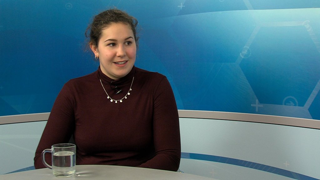 Szentendrei gimnazistaként már a felnőttek között polózik