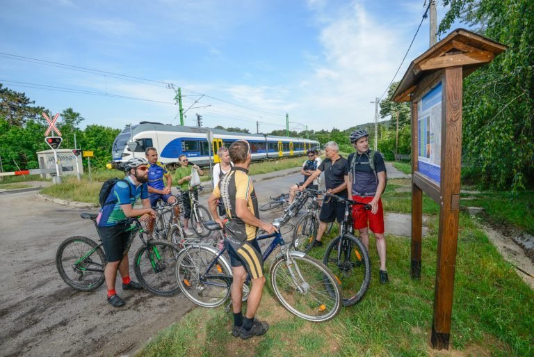 Pilis Bike - 350 kilométeresre bővült a erdei kerékpáros úthálózat