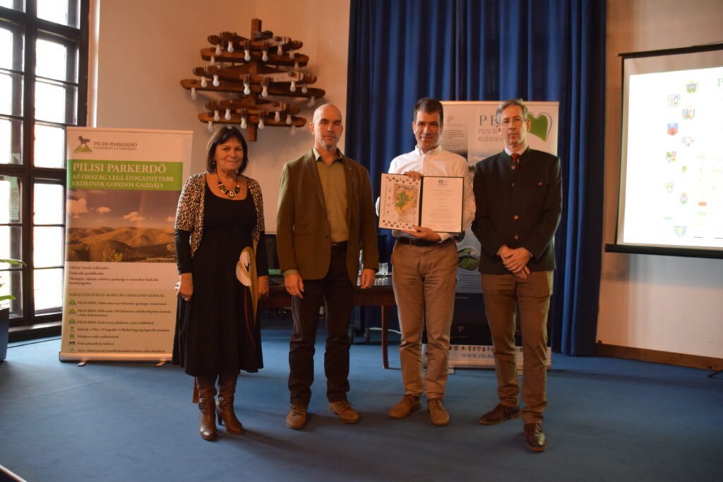 A pilisi Bioszféra Rezervátum része lett Budakalász teljes területe