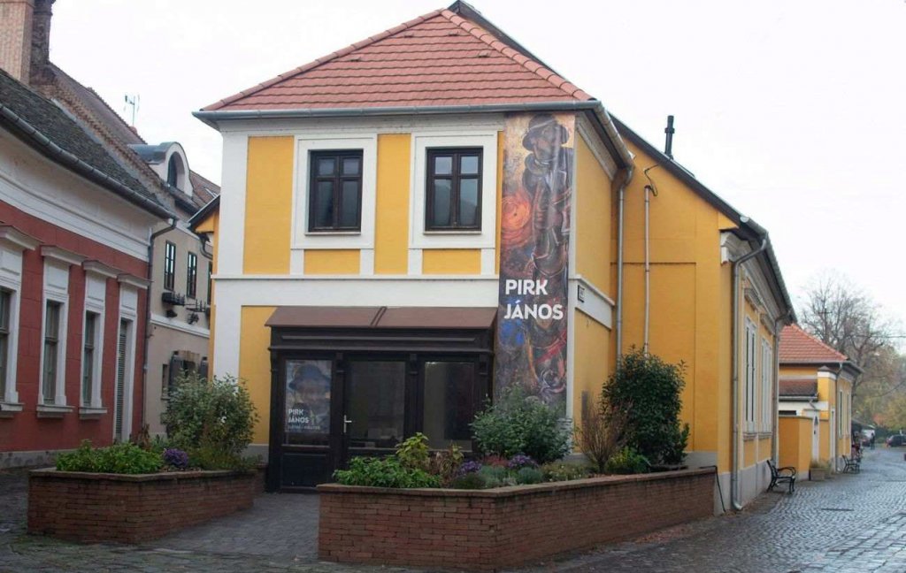 Befejeződött a Pirk János Múzeum felújítása Szentendrén