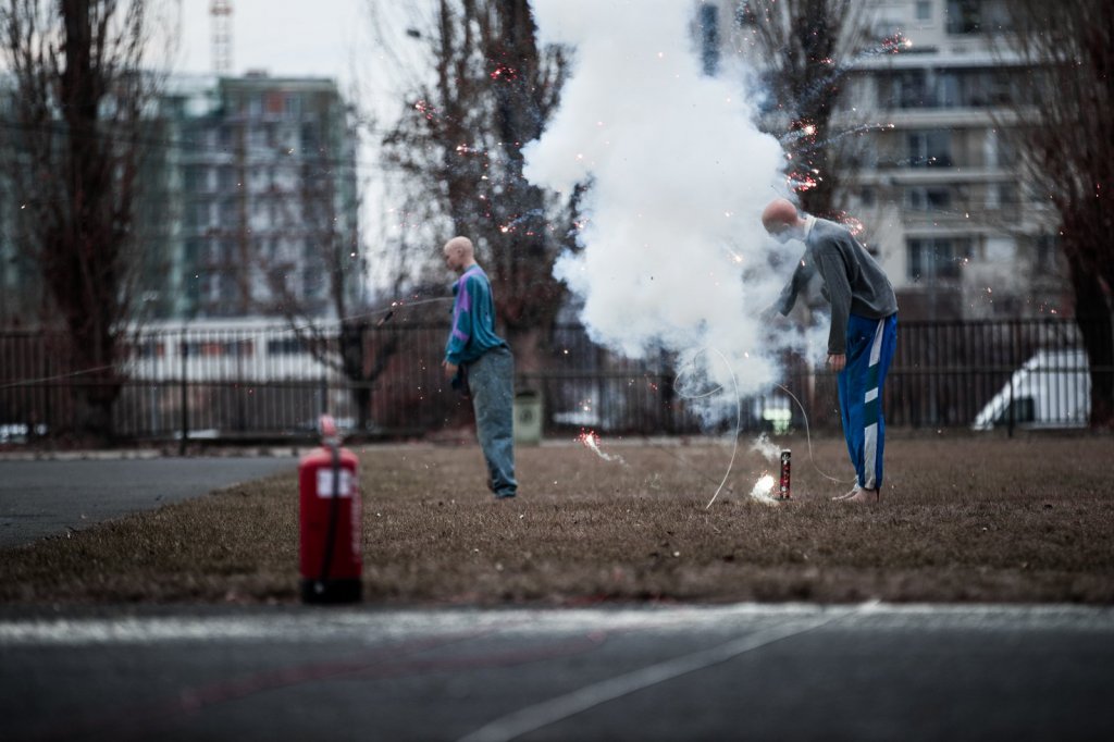 Rendőrség - Biztonságban Szilveszterkor
