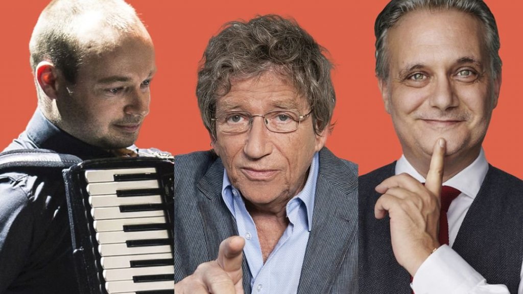 Rejtő Jenő nyomában – Kern András és Nyáry Krisztián különleges irodalmi estje