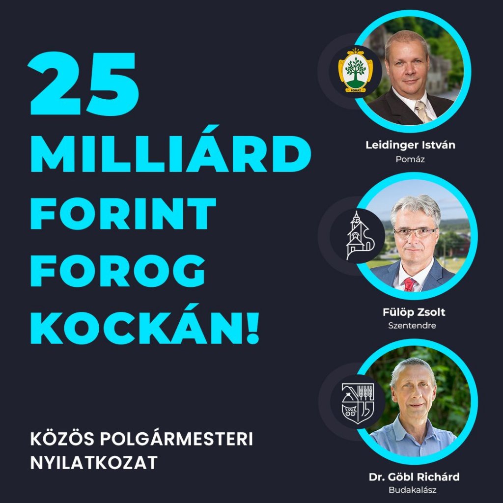 Nem valósul meg a budakalászi elkerülő út