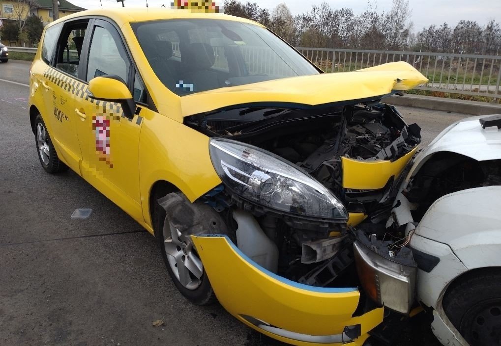 A férfi segítségnyújtás nélkül hagyta el az általa okozott közlekedési baleset helyszínét