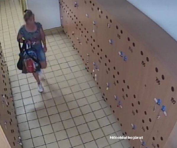 Lopás miatt keresi a rendőrség!