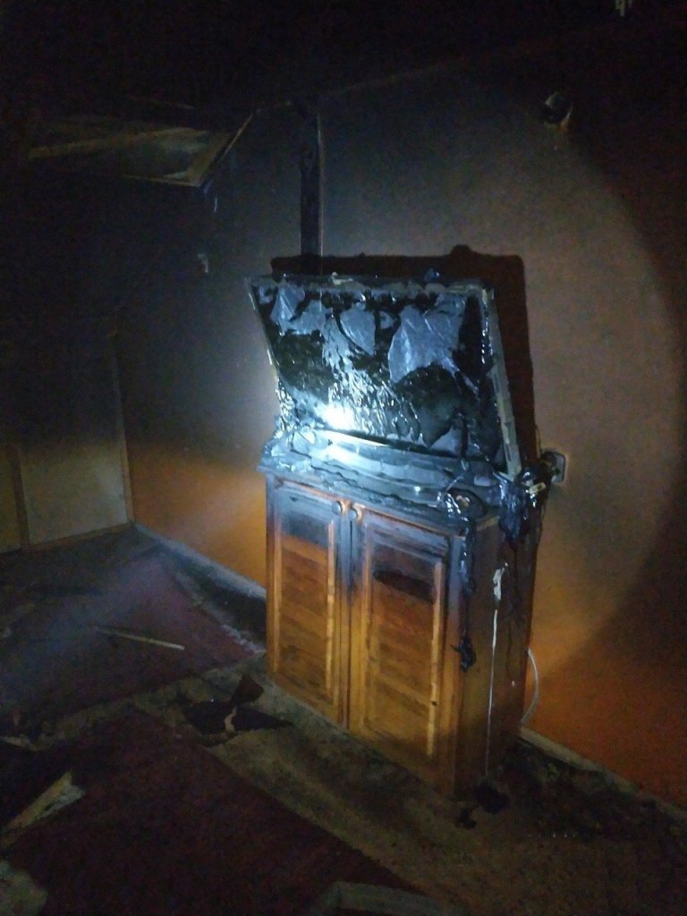 Tűz keletkezett egy pomázi lakásban szombaton