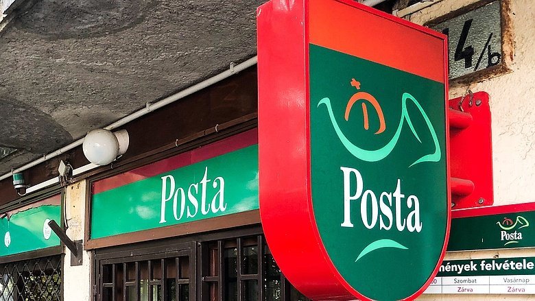 Átmenetileg bezár a 2-es számú postahivatal