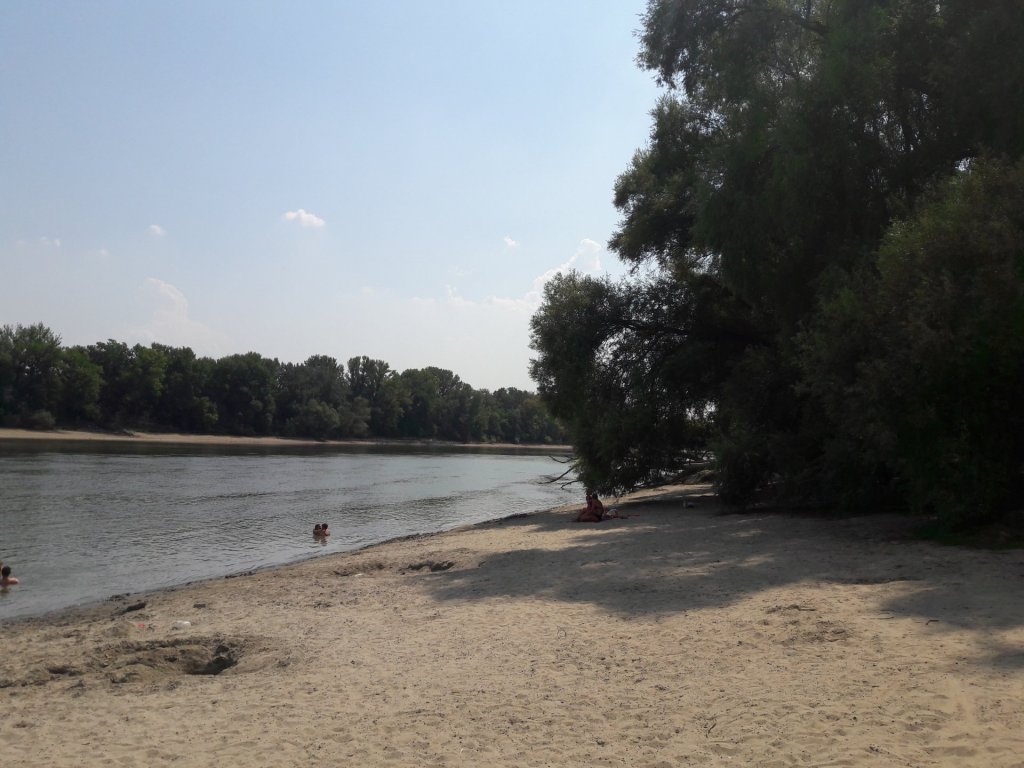 Június 15-től már lehet fürödni a Postás strandon