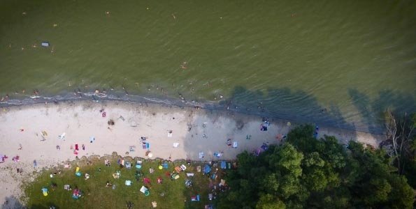 Lehet fürdeni a Postás strandon