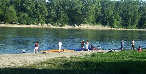 Szeptember 10-től ismét lehet fürdeni a postás strandon