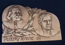 Pulszky Ferenc-díjjal tüntették ki dr. Cseri Miklóst