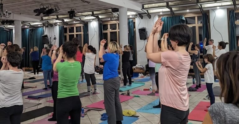 A héten folytatódnak az ingyenes tornaalkalmak a Faluházban