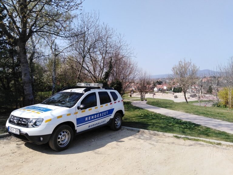 Pályázat közterület-felügyelő munkakör betöltésére