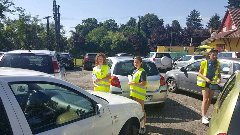 Turist Police Budakalászon is!