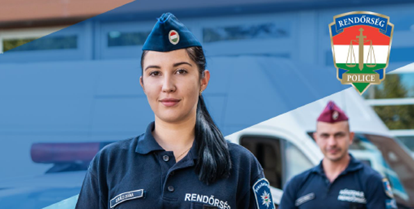 Februárban indul a Rendőrség járőrképzése