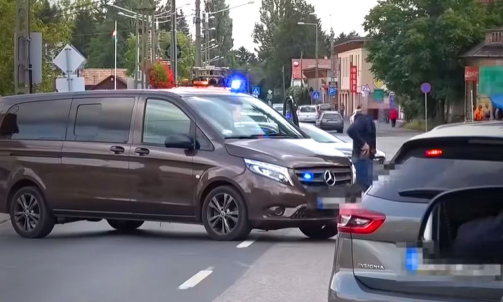 Az Iszlám Államhoz köthető magyar fiatalt fogott el a TEK Tahitótfaluban