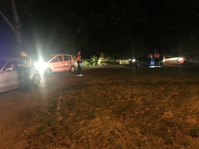 Preventív célú ellenőrzés Szentendrén