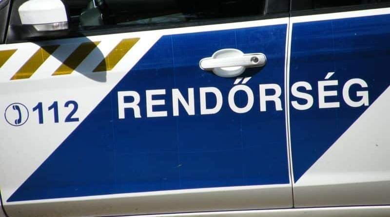Autós üldözés volt tegnap Pest megyében