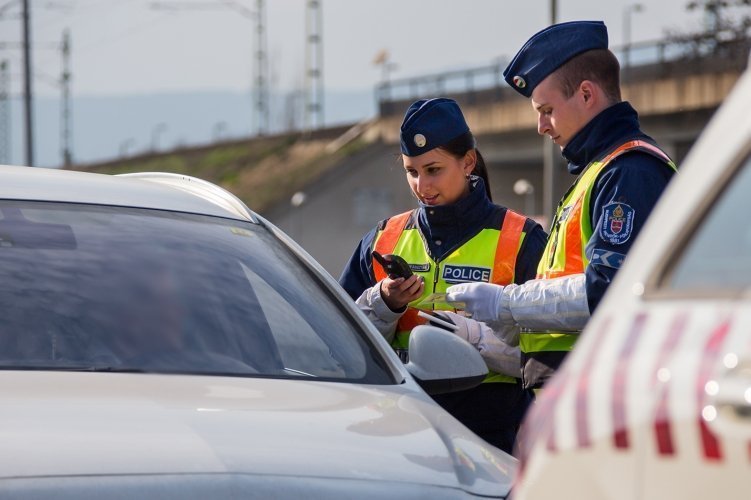 TISPOL akció júliusban