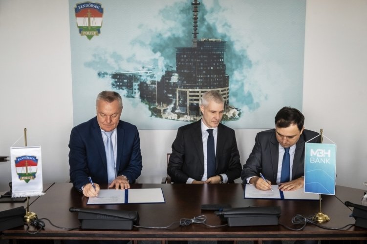 Tovább erősödik az együttműködés az online bűnözés ellen