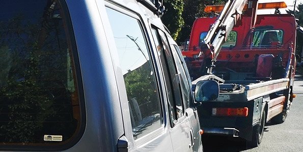 Elszállítják a közterületen hagyott üzemképtelen járműveket