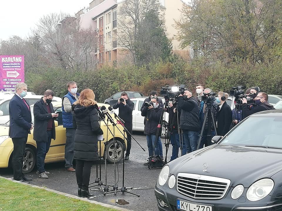 4,5 milliárd forintból fejleszti Magyarország Kormánya a 11-es utat