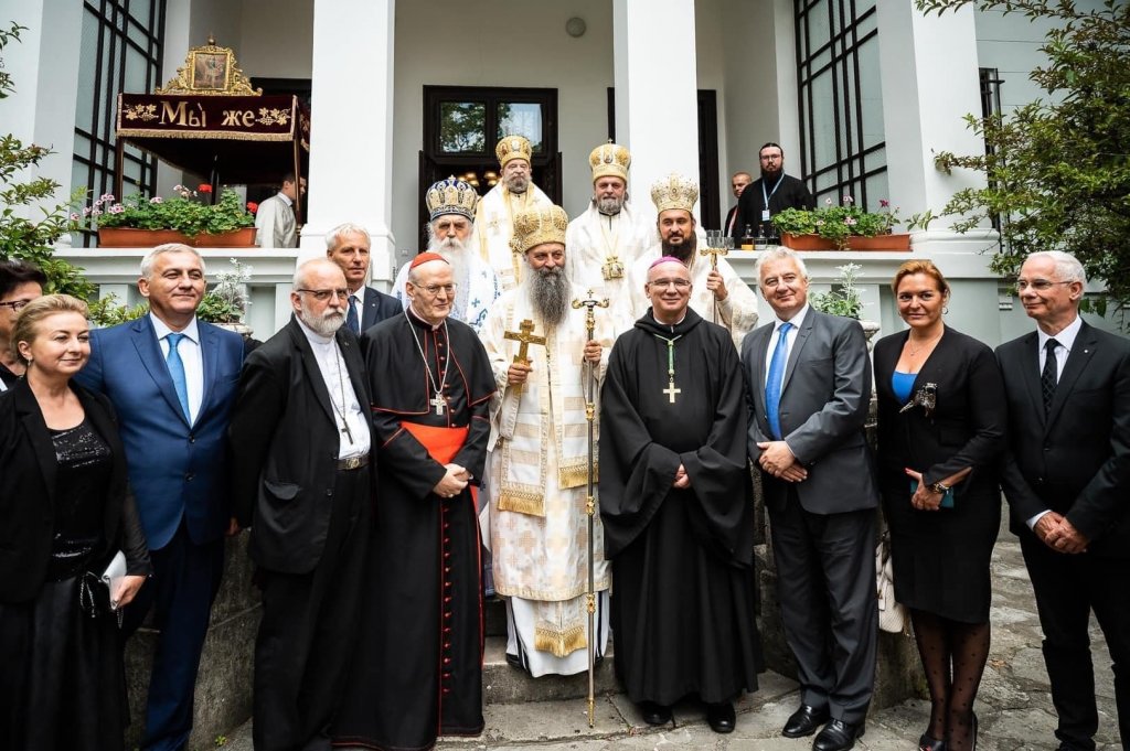 Semjén Zsolt: elkötelezettek vagyunk a szerb-magyar barátság iránt