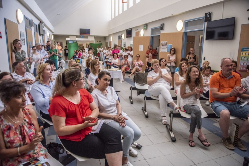 Június 30-án adták át a Semmelweis-díjakat Szentendrén