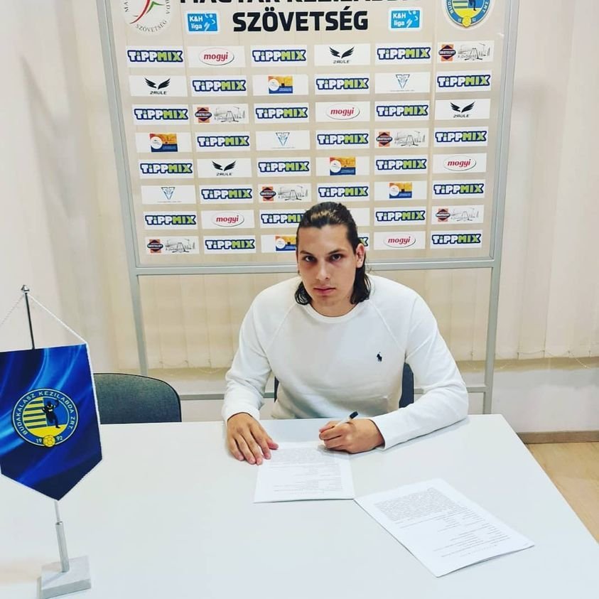 Új játékost igazolt a Budakalász Kézilabda Zrt.