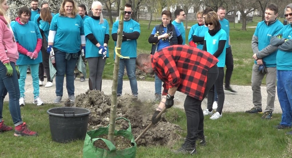 Tizenhat facsemetével lett gazdagabb a Skanzen területe