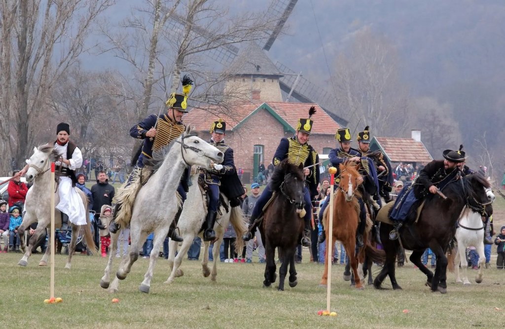 Huszáros napok a Skanzenben a hétvégén 