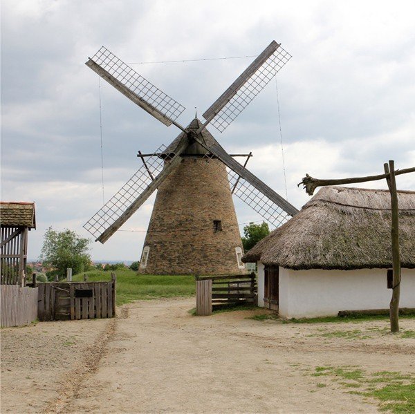 Nemzetközi Visegrád-díjat nyert a Skanzen