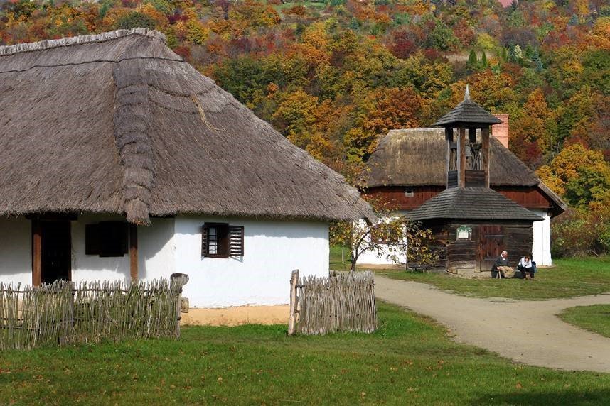 Október 23.- A falusi mindennapok elevenednek meg a Szentendrei Skanzenben