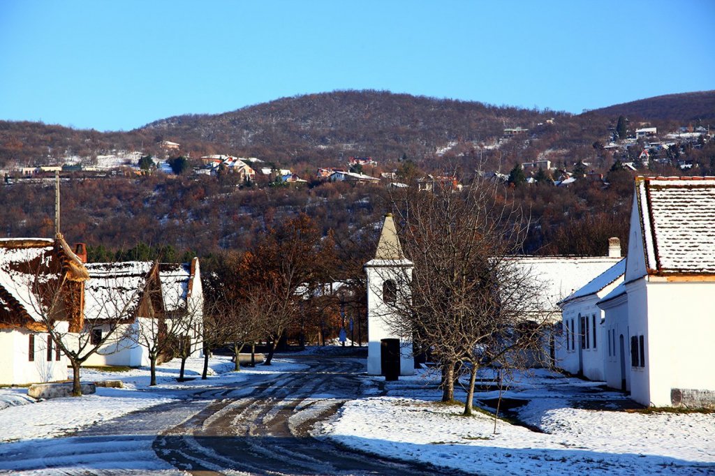 Adventi hétvégék a Skanzenben