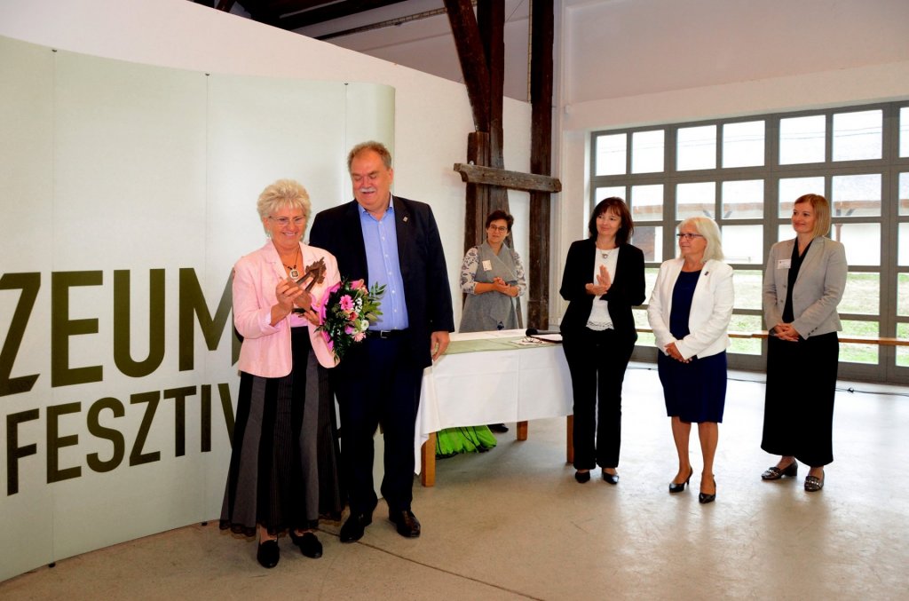 Átadták a 2019-es múzeumpedagógiai elismeréseket