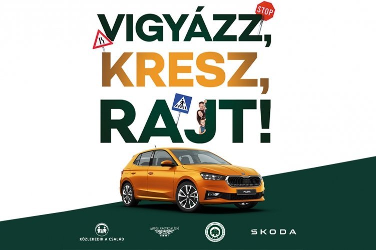 „Közlekedik a család” vetélkedő 2023-ban is 