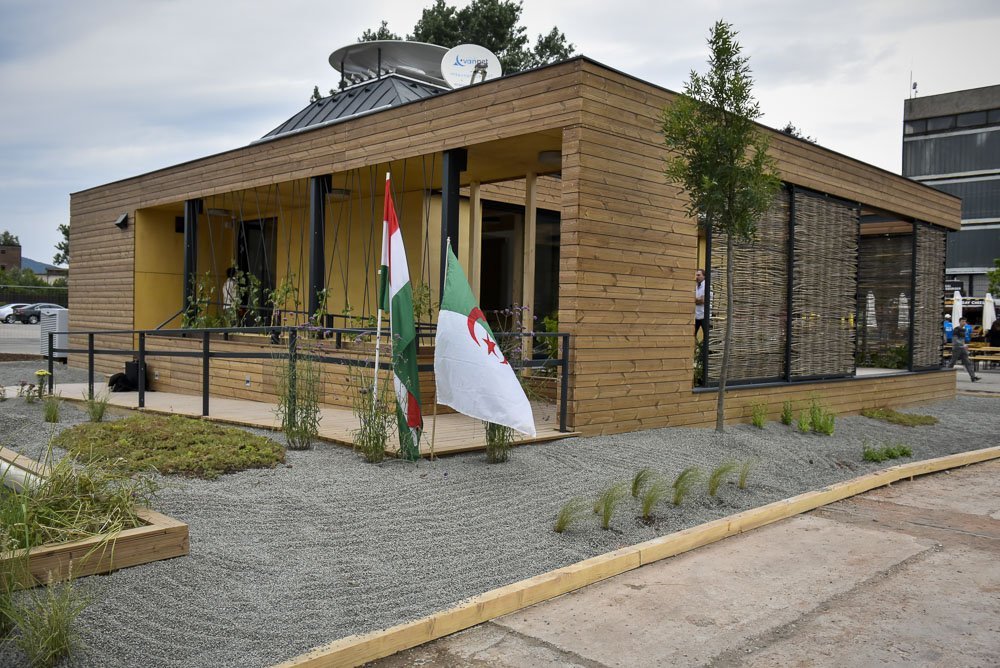 Elindult a Solar Decathlon Europe 2019 verseny- és látogatói időszaka