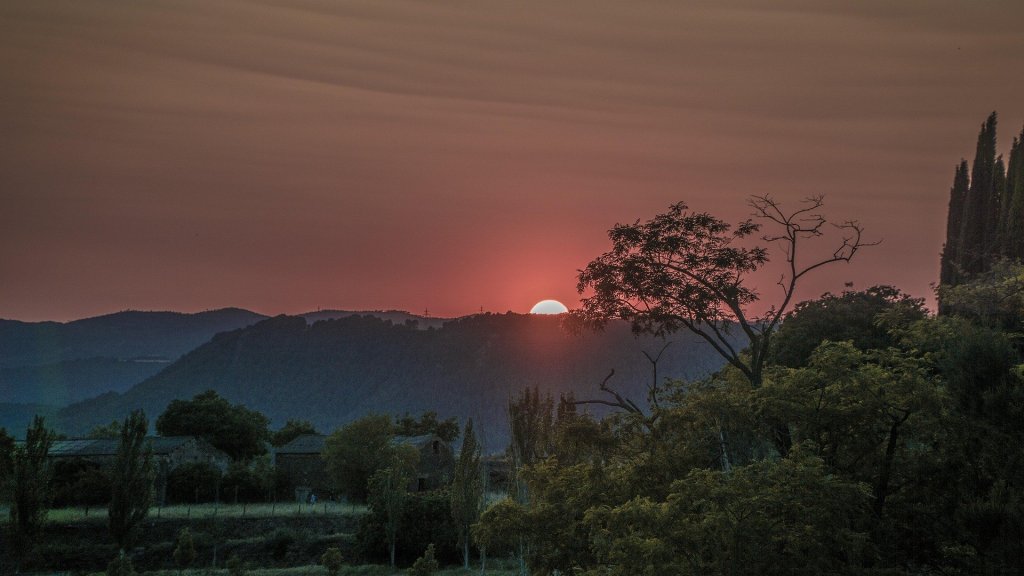 Szombaton hajnalban beköszönt a nyári napforduló
