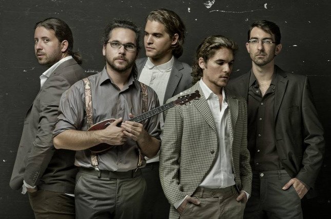 Nemzetközi világzenei toplistán a szentendrei zenekar albuma