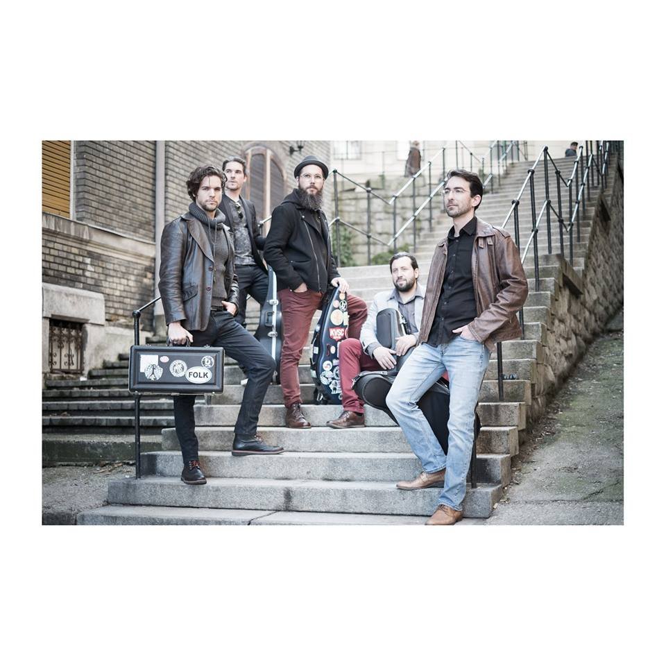 Megjelent a Söndörgő együttes új albuma