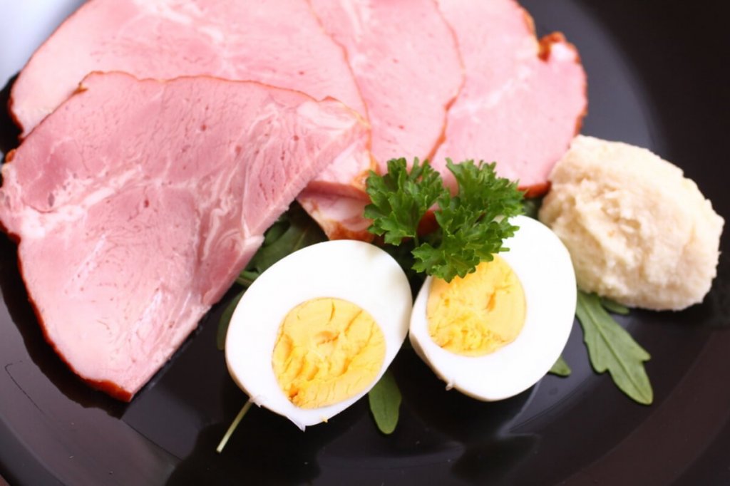 Nobilis Márton: a sonka, tojás, torma külön figyelmet kap a szezonális ellenőrzésnél