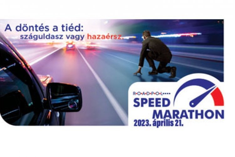 Civilek szavazhatnak a Speedmarathon helyszíneire