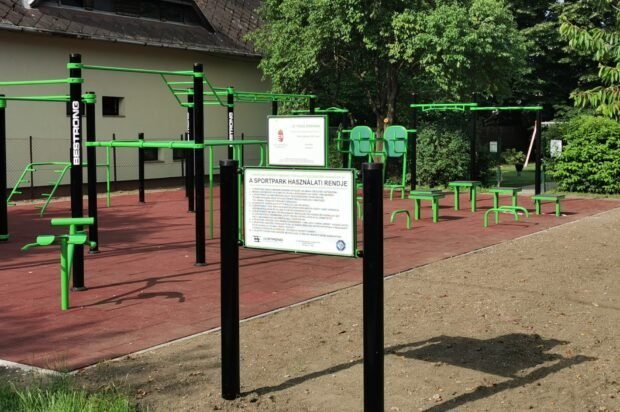 Július 6-án, hétfőn este 18 órakor adják át a Szentistvántelepi Sportparkot