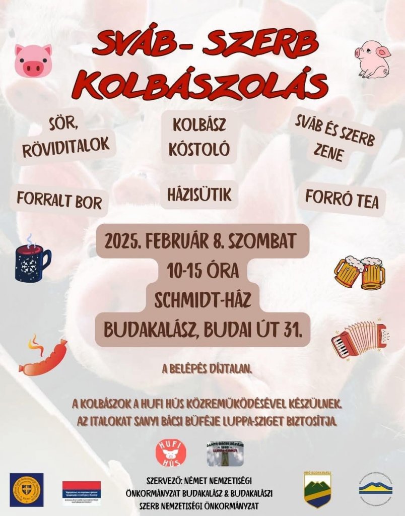 Közös eseményt szervez városunk két nemzetiségi önkormányzata