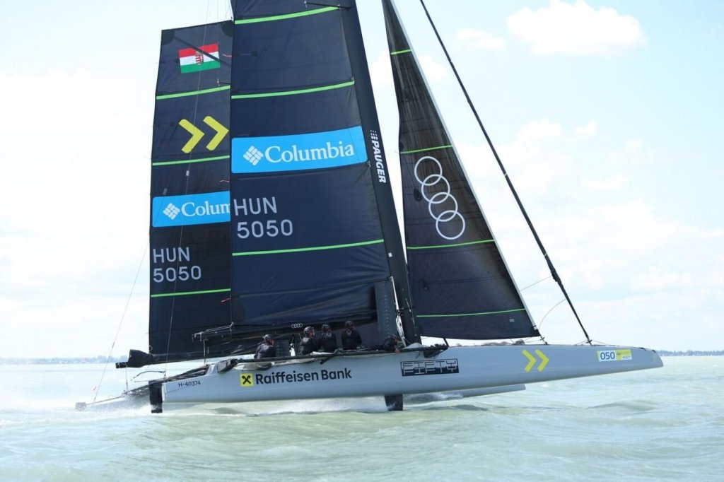 Elkezdődött  az 57. Kékszalag Raiffeisen Nagydíj