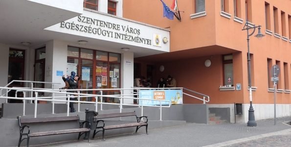 Újra zavartalan a vízellátás és a betegellátás a SZEI-ben