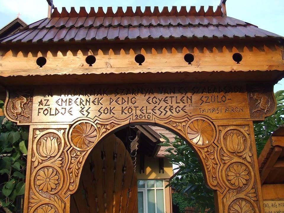 Székelykapuk a nagyvilágban! - Felhívást tett közzé a Skanzen