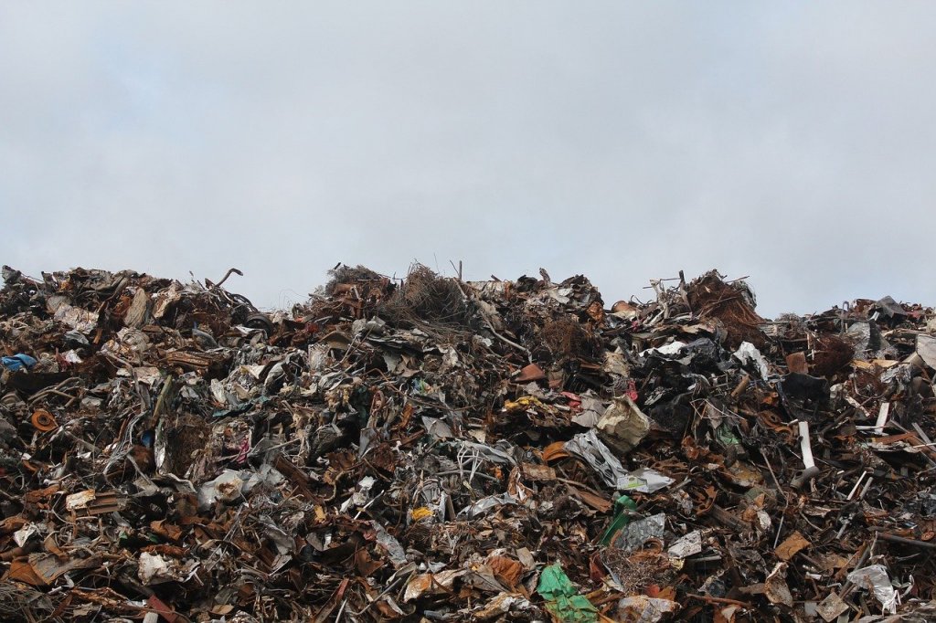 105 tonna hulladékot gyűjtöttek össze
