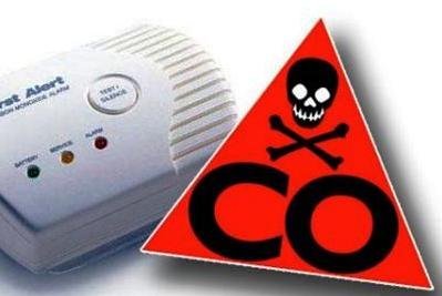 Szén-monoxid mérgezés gyanújával szállítottak négy embert kórházba. 