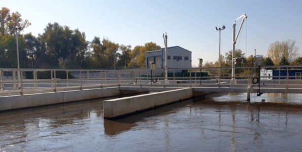 Növekszik a Szentendrei szennyvíztisztító telep kapacitása 